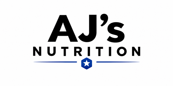 AJ'S Nutrition